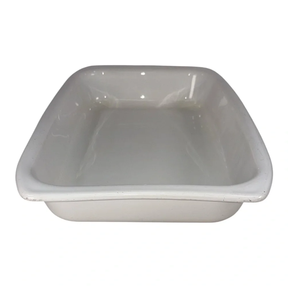 Vintage CorningWare Blue Cornflower P-76-B XL Roaster Pan 15